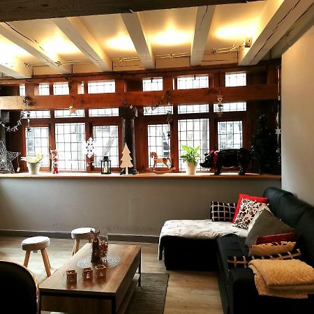 Ty Clement Apartment Dinan Bagian luar foto