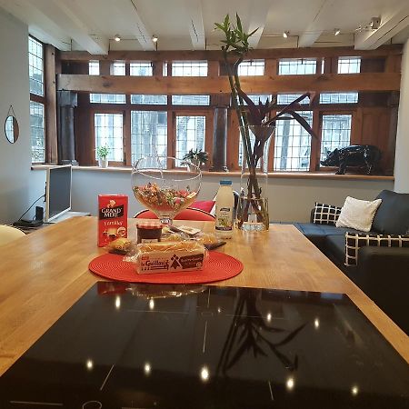 Ty Clement Apartment Dinan Bagian luar foto