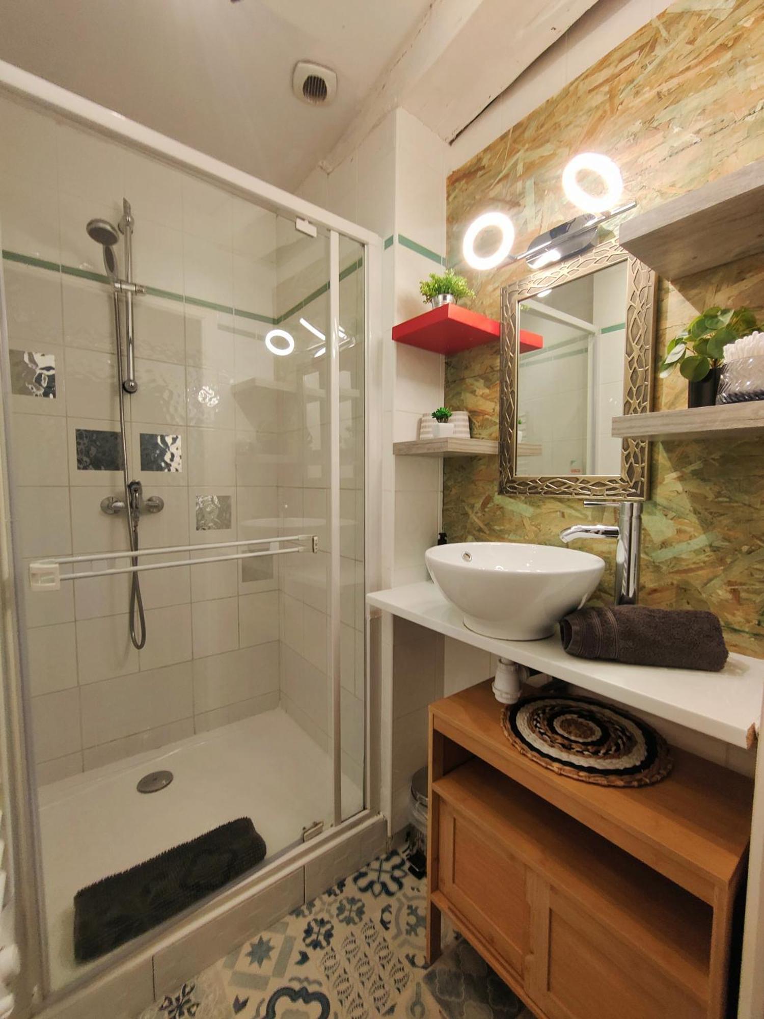 Ty Clement Apartment Dinan Bagian luar foto