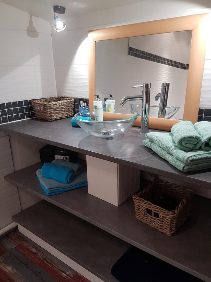 Ty Clement Apartment Dinan Bagian luar foto