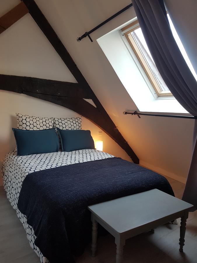 Ty Clement Apartment Dinan Bagian luar foto