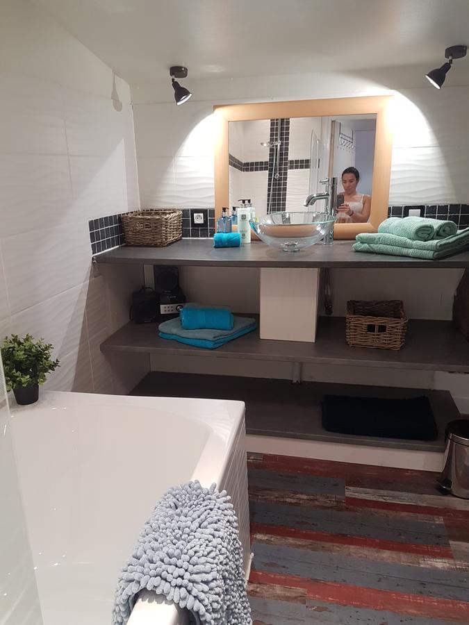 Ty Clement Apartment Dinan Bagian luar foto