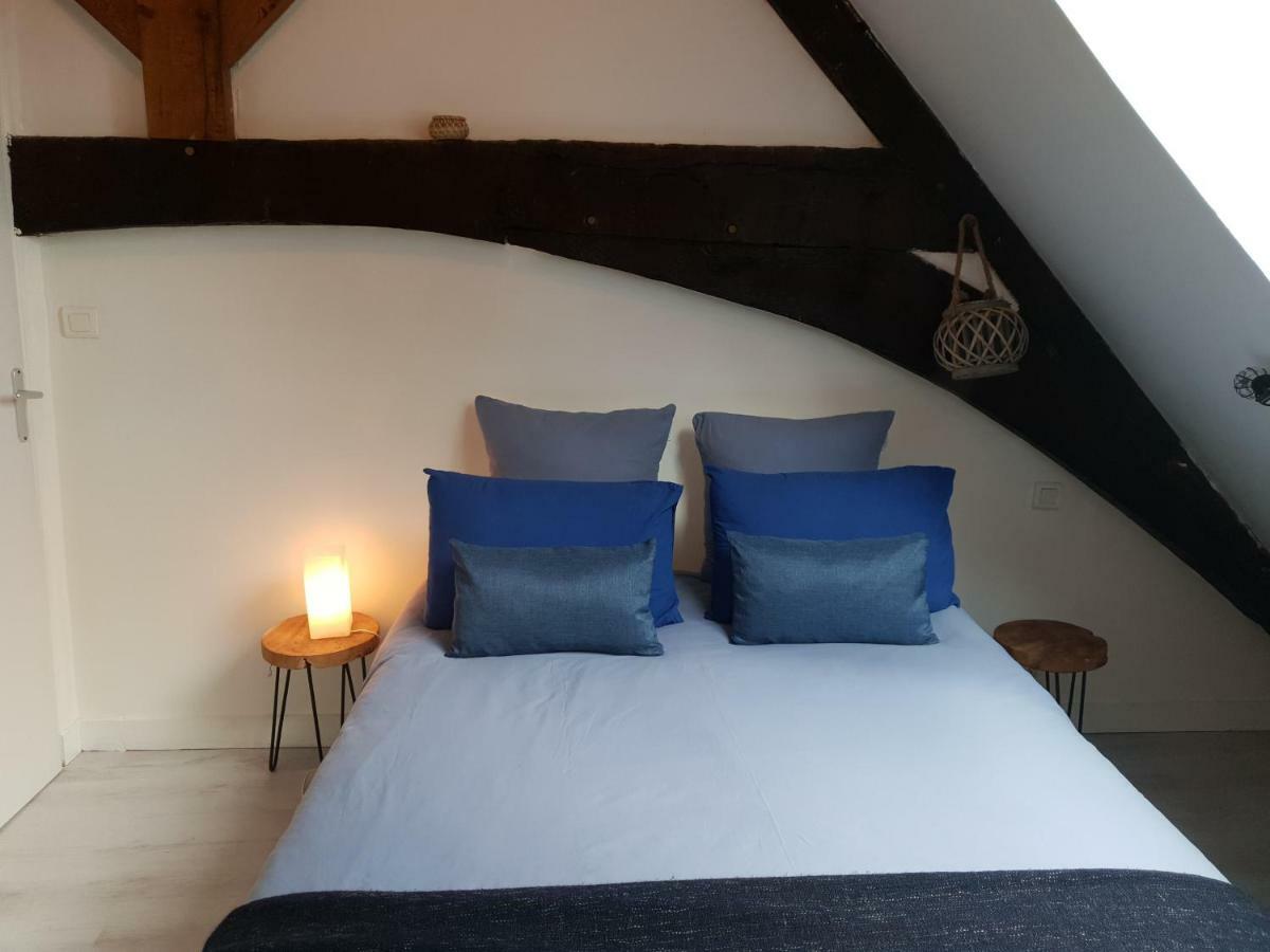 Ty Clement Apartment Dinan Bagian luar foto
