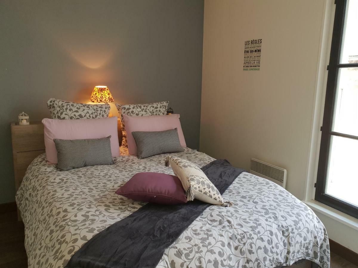 Ty Clement Apartment Dinan Bagian luar foto