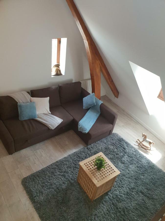 Ty Clement Apartment Dinan Bagian luar foto